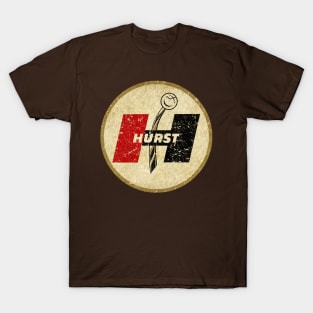 Hurst Performance 1958 Retro Vintage T-Shirt